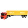 Double E Mercedes-Benz Arocs RC Container-vrachtwagen 1:26
