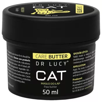 DR LUCY Cat Care Butter 50 ml verzorgende crème