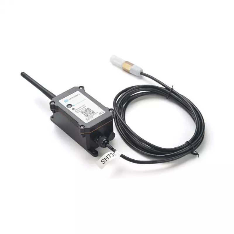 DRAGINO S31-LB-EU868 buiten temperatuur- en vochtigheidssensor-node (LoRaWAN EU868, IP65)