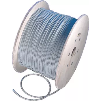 Draka UC300 HS24 SF/UTP Cat5e kabel per meter, 300m, grijs RAL 7035, halogeenvrij