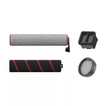 DREAME reinigingsset voor H12 Dual – walsborstel, HEPA-filter, reinigingsoplossing & gereedschap