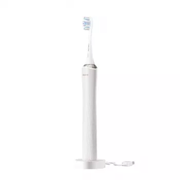 Dreame Sonic Vibration elektrische tandenborstel NB01 set wit met 5 modi, druksensor, reisetui – 40.000 VPM, IPX7
