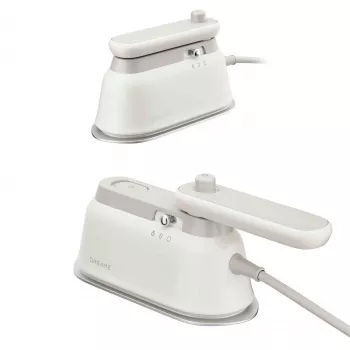 DREAME Strijkijzer E3 / DWIE3GAEU - 2000W Keramische zoolplaat, Stoomstoot 120 g/min