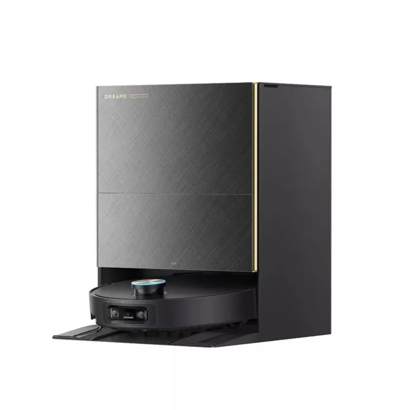 DREAME X60 Ultra Complete RLX87DE-BK Robotstofzuiger