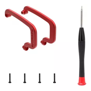 Dronebescherming Sunnylife voor DJI Avata 2 (rood)