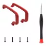 Dronebescherming Sunnylife voor DJI Avata 2 (rood)