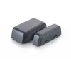 DSC PG8312 PowerG draadloze buitencontactsensor – IP66, wit/grijs