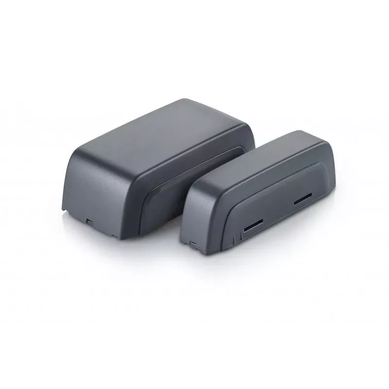 DSC PG8312 PowerG draadloze buitencontactsensor – IP66, wit/grijs