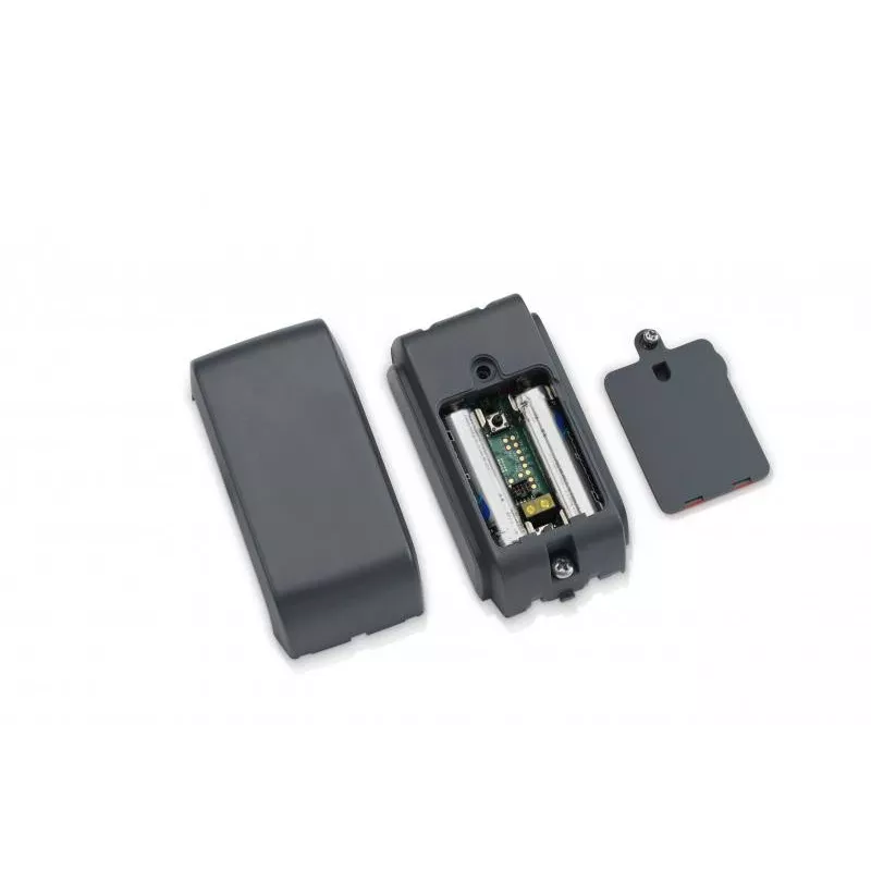 DSC PG8312 PowerG draadloze buitencontactsensor – IP66, wit/grijs
