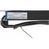 DSIT DS-8PDU-C13 19" 1U stroomverdeler (PDU), 8x C13-uitgangen, 1,8 m kabel, zwart