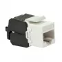 DS-IT CAT6a UTP Keystone Jack tool-free zwart (DS-KC-UTP6A-TL-Z)