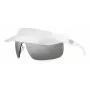 DSQUARED2 D2-0139-S-VK6 heren vierkante acetaat zonnebril, zwart montuur, grijze verloopglazen, 99 mm glasbreedte