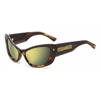 DSQUARED2 dames zonnebril D2-0118-S-EX4 - 57/19/130 mm