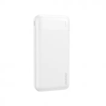 Dudao K18-1W 10000mAh powerbank wit USB-A / USB-C / Micro USB