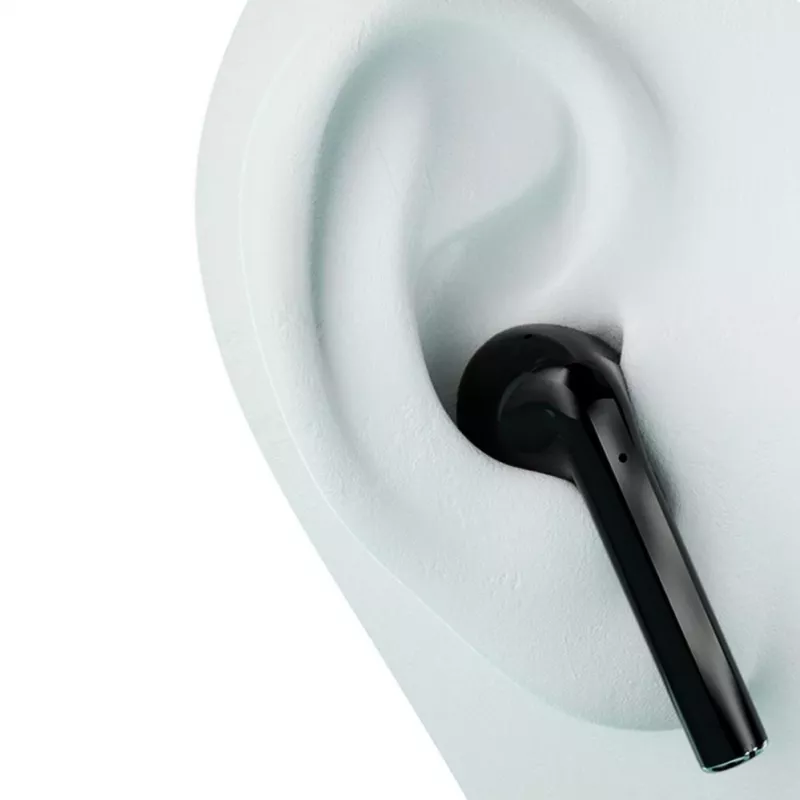 DUDAO U14+ true wireless stereo Bluetooth 5.3 in-ear koptelefoon - zwart
