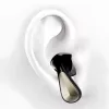 DUDAO U16Pro TWS Bluetooth 5.3 draadloze koptelefoon - zwart