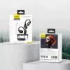DUDAO U17Pro on-ear draadloze koptelefoon met Bluetooth 5.3 en ANC - zwart