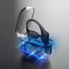 DUDAO U17Pro on-ear draadloze koptelefoon met Bluetooth 5.3 en ANC - zwart
