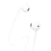 Dudao USB Type-C Connecto stereo headset nieuw ergonomisch oordopjesontwerp X3C wit