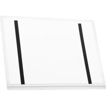 DURABLE A3 waterdichte magnetische presentatielijst, 5-pack, zwart 501919