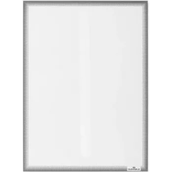 DURABLE A4 hechtmap, transparant, 5-pack 501457