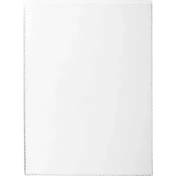 DURABLE A5 hoes voor bescherming en legitimatiebewijs, transparant, 10 stuks 213219