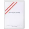 DURABLE A7 pasjeshouder, transparant, 10-pack 213419