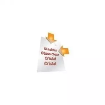 DURABLE BUSINESS A4 Showtassen, kristalhelder, 0,15 mm, verpakking van 50 231919