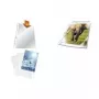 DURABLE BUSINESS A4 insteekhoes, polypropyleen, transparant, 100-pack 265819