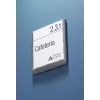 Durable Click Sign Deurbordje 149 x 148,5 mm, grafiet (486237)