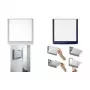 DURABLE CLICK SIGN Deurbordje 149 x 148,5 mm, wit (486202)