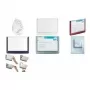 DURABLE CLICK SIGN deurschild 149x105,5 mm zilver 486102