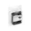 DURABLE DURACARD ID 300 printer-accessoirekit met zwart monochroom lint en reinigingskaart 891300