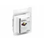 DURABLE DURACARD ID 300 printer-accessoirekit met zwart monochroom lint en reinigingskaart 891300