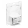 DURABLE DURACARD® plastic kaarten 0,50 mm wit CR80 (100-pack) 891402