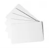 DURABLE DURACARD® plastic kaarten 0,50 mm wit CR80 (100-pack) 891402