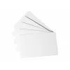 DURABLE DURACARD® plastic kaarten 0,50 mm wit CR80 (100-pack) 891402