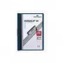 DURABLE DURACLIP 60 A4 klemhechter, transparant, 25-pack (220928)