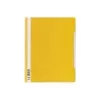 DURABLE DURACLIP A4+ rapportmap transparant PP 50-pack 257004