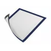 DURABLE DURAFRAME MAGNETIC A4 infoframe, donkerblauw, 5-pack 486907
