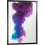 DURABLE DURAFRAME® POSTER A1 zilver zelfklevend magnetisch infokader, 880 x 635 mm, voor 841 x 594 mm poster 505501