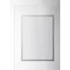 DURABLE DURAFRAME SUN A3 zelfklevend info-frame, zilver, 2-pack 484223