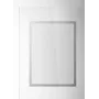 DURABLE DURAFRAME SUN A3 zelfklevend info-frame, zilver, 2-pack 484223