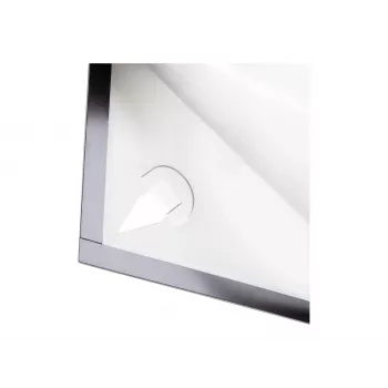 DURABLE DURAFRAME WALLPAPER A4 zelfklevende fotolijst, zwart 484301