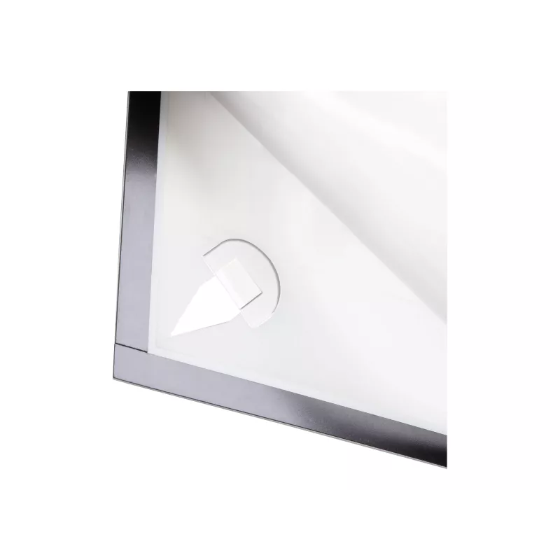 DURABLE DURAFRAME WALLPAPER A4 zelfklevende fotolijst, zwart 484301
