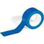 DURABLE DURALINE® BASIC vloermarkeerband 50 mm x 16 m blauw 104406