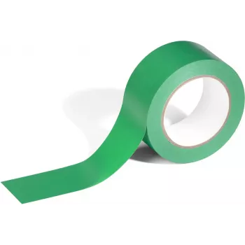 DURABLE DURALINE BASIC 50/016 Vloermarkeringstape, 50 mm x 33 m, groen (104405)