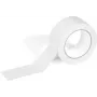 DURABLE DURALINE BASIC markeringsband 50 mm x 30 m, wit, zelfklevend PVC, scheur- en slijtvast 104402