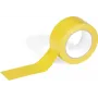 DURABLE DURALINE BASIC 50/016 Vloermarkeringstape, 50 mm x 33 m, geel (104404)