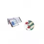 DURABLE DURALOOK® EASY PLUS A4 presentatiemap 20 hoesjes zwart 242701